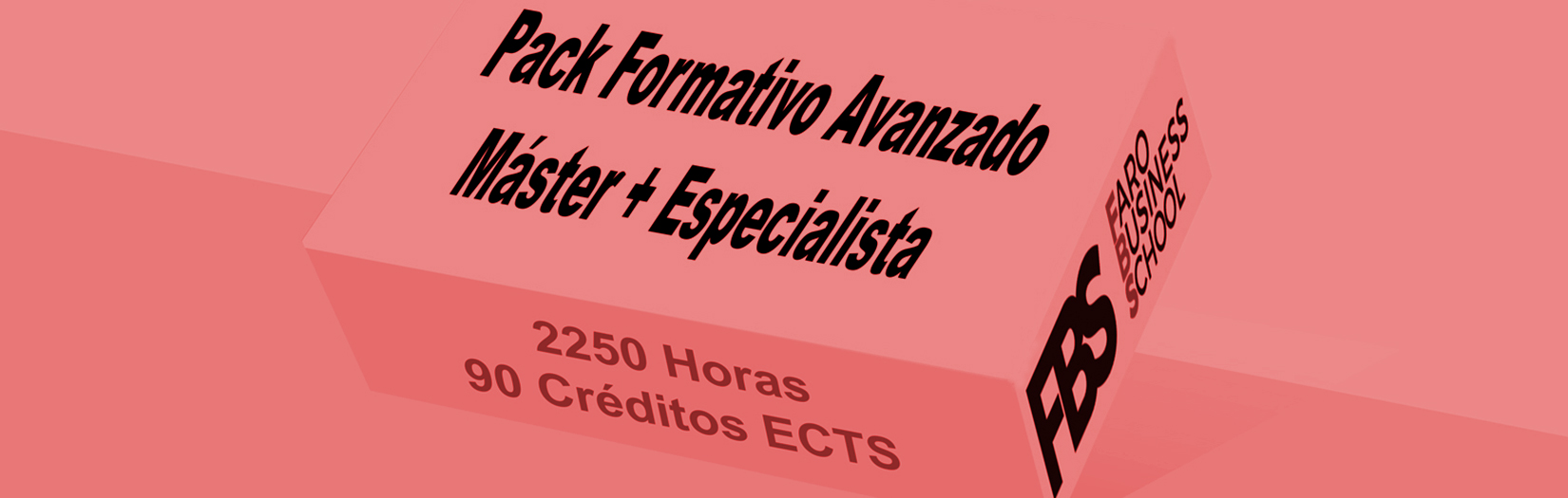 Pack Formativo Avanzado: Máster + Especialista