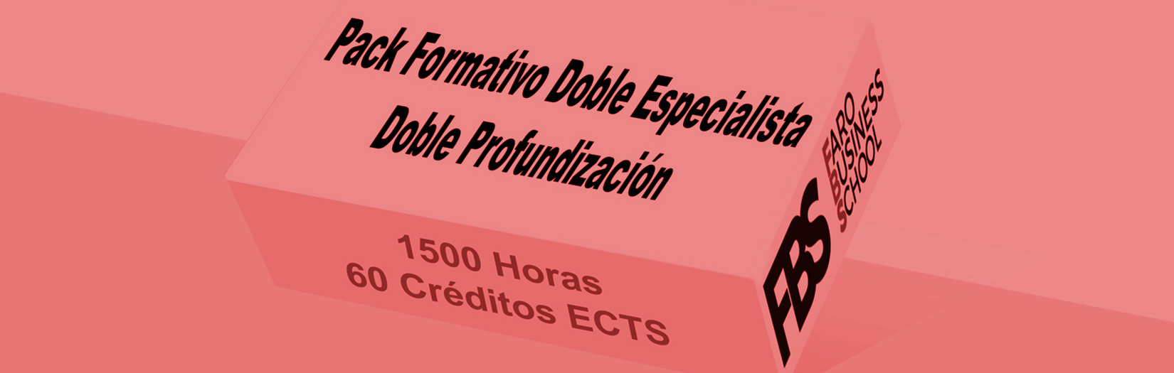 Pack Formativo Doble Especialista: Doble Profundización