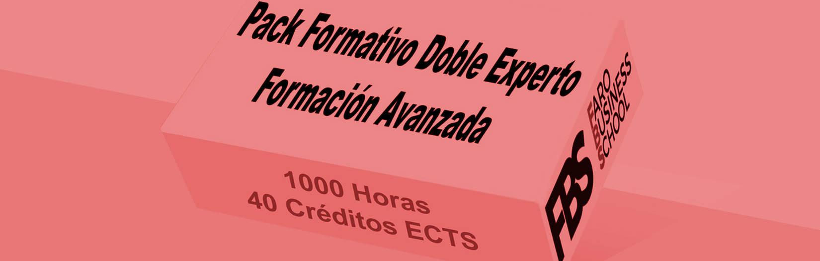 Pack Formativo Doble Experto: Formación Avanzada