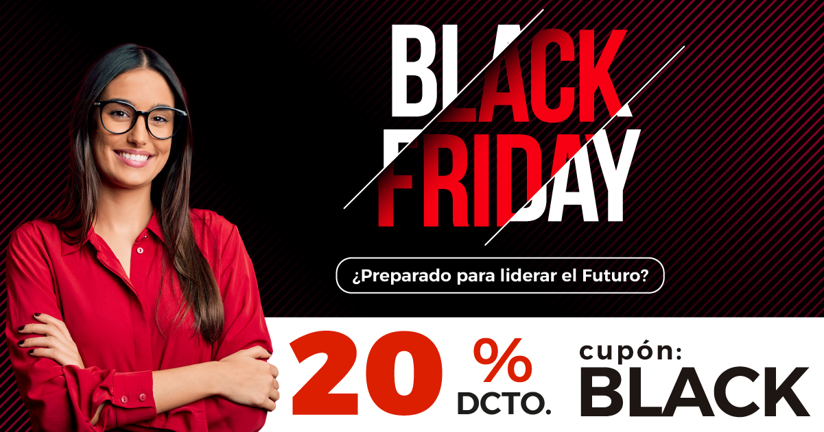 ¡Black Friday!